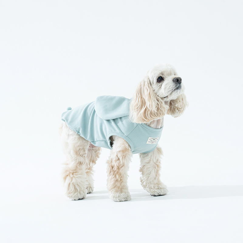 Cozy Bunny Top - Dog Fashion