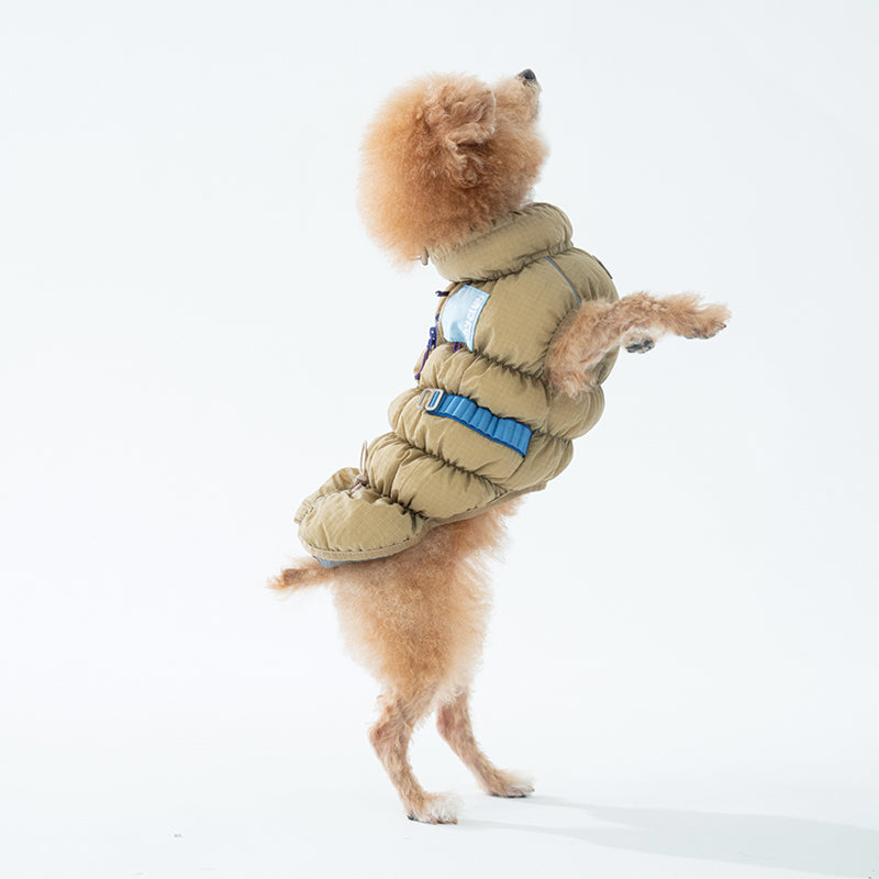 Flex Cocoon Puffer - Pet Winter Outdoor Vest