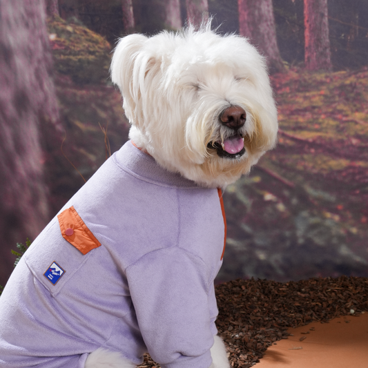 Hiking Fleece All-in-one