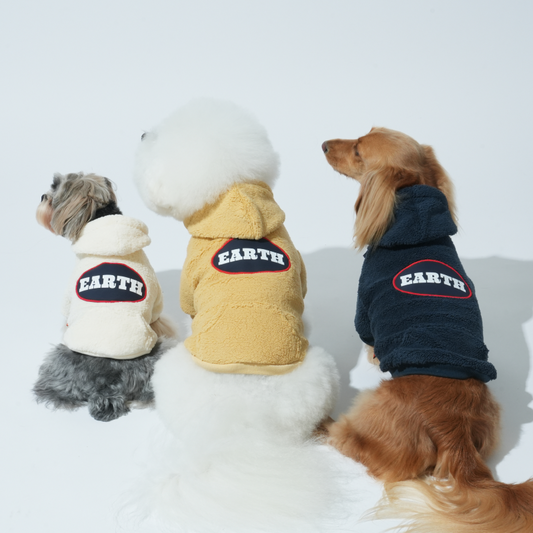 Earth Sherpa Hoodie