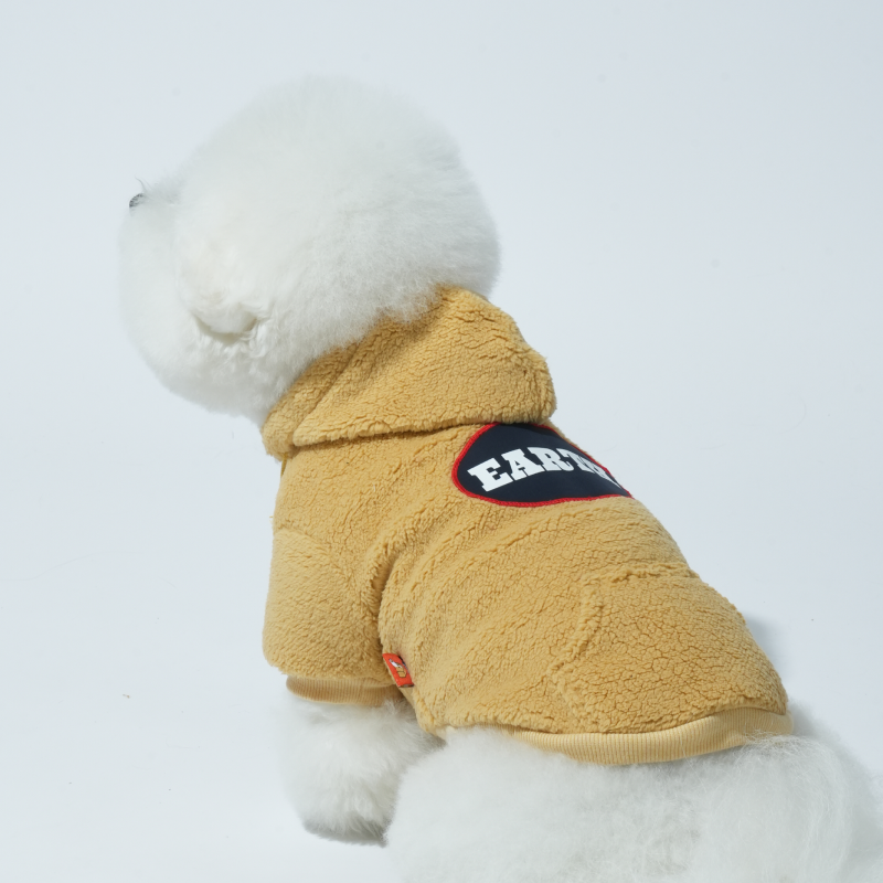 Earth Sherpa Hoodie