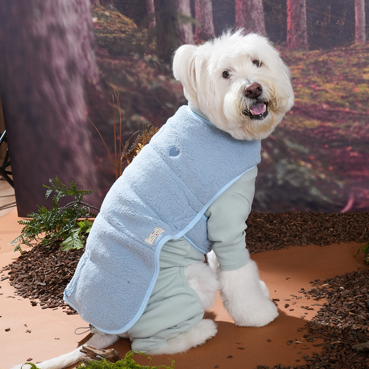 Snuggle Heart Vest