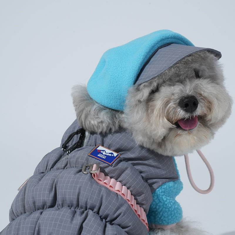 Ear Cover Fleece Hat