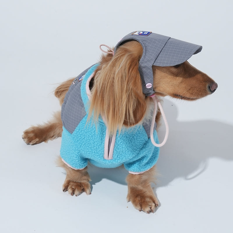 Ear Cover Fleece Hat