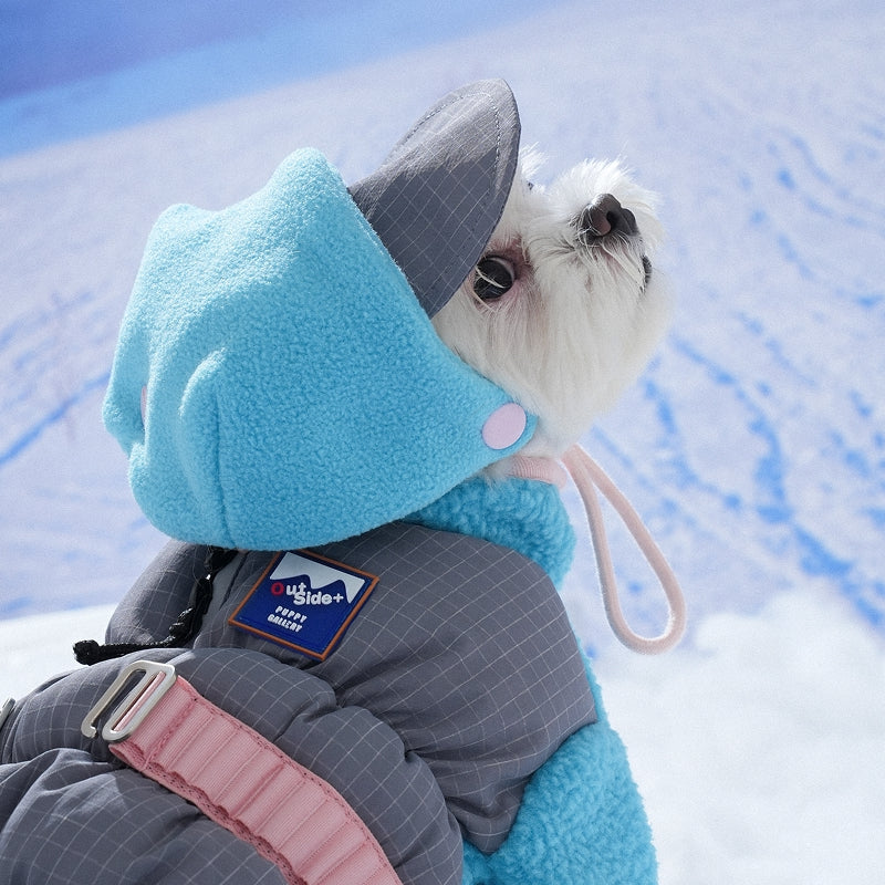 Ear Cover Fleece Hat