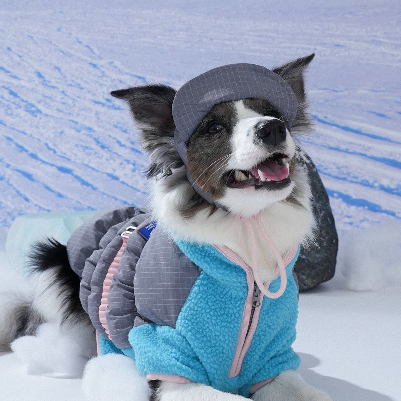 Ear Cover Fleece Hat