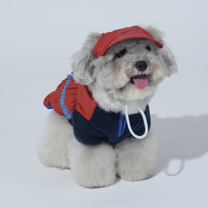 Ear Cover Fleece Hat