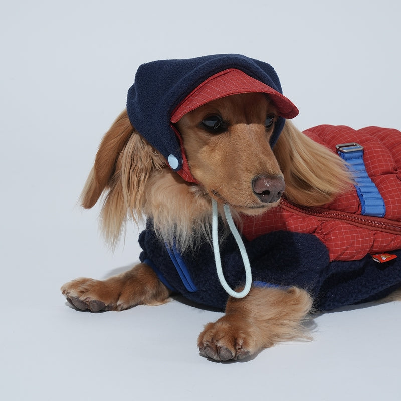 Ear Cover Fleece Hat