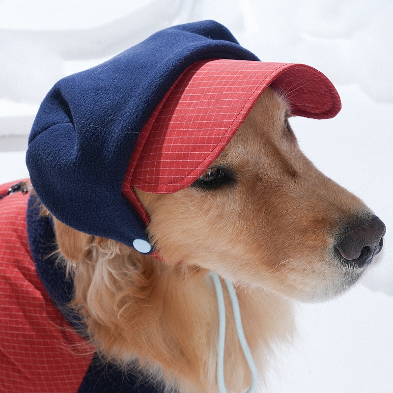 Ear Cover Fleece Hat