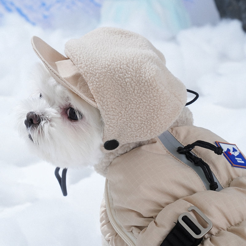 Ear Cover Fleece Hat
