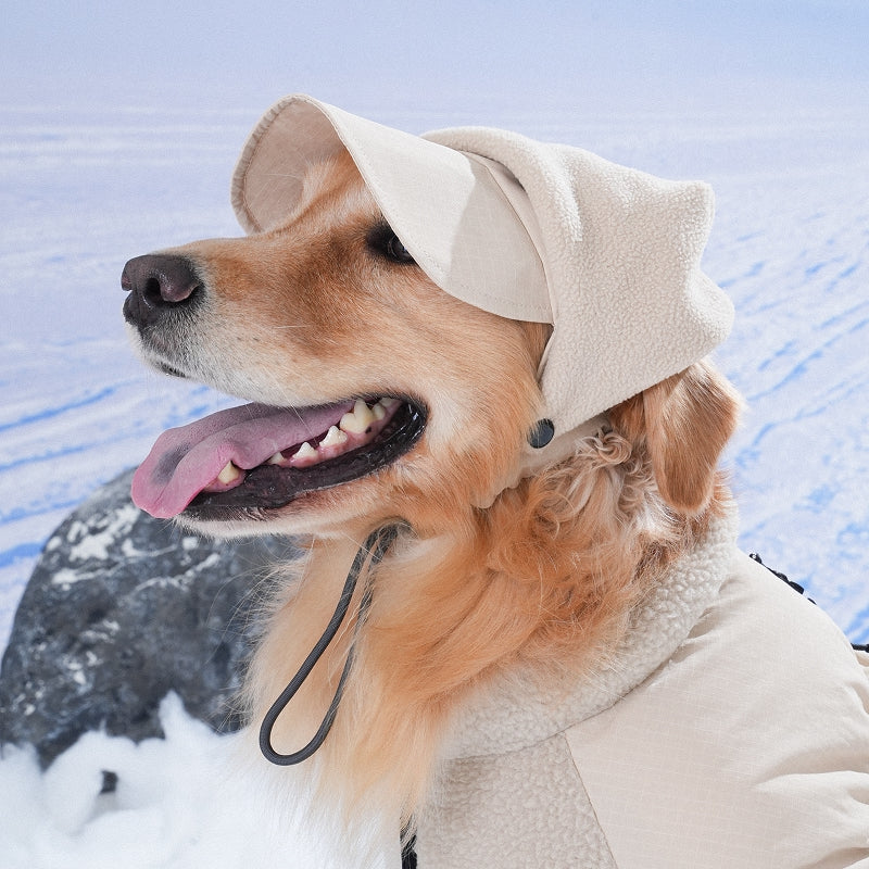 Ear Cover Fleece Hat