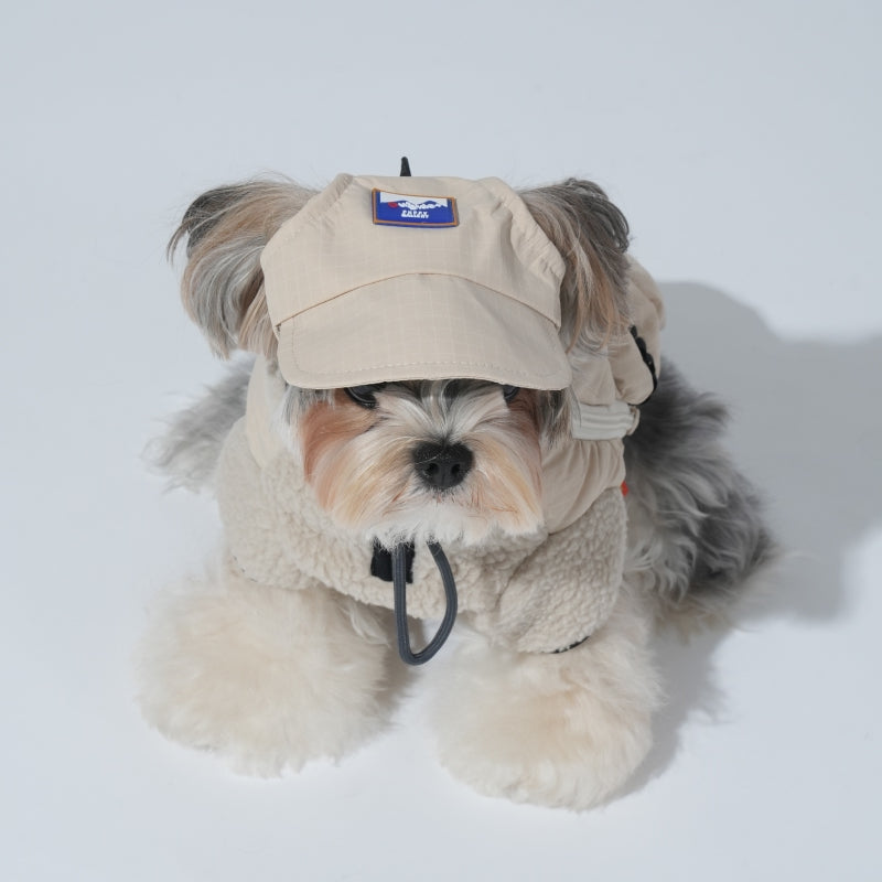 Ear Cover Fleece Hat