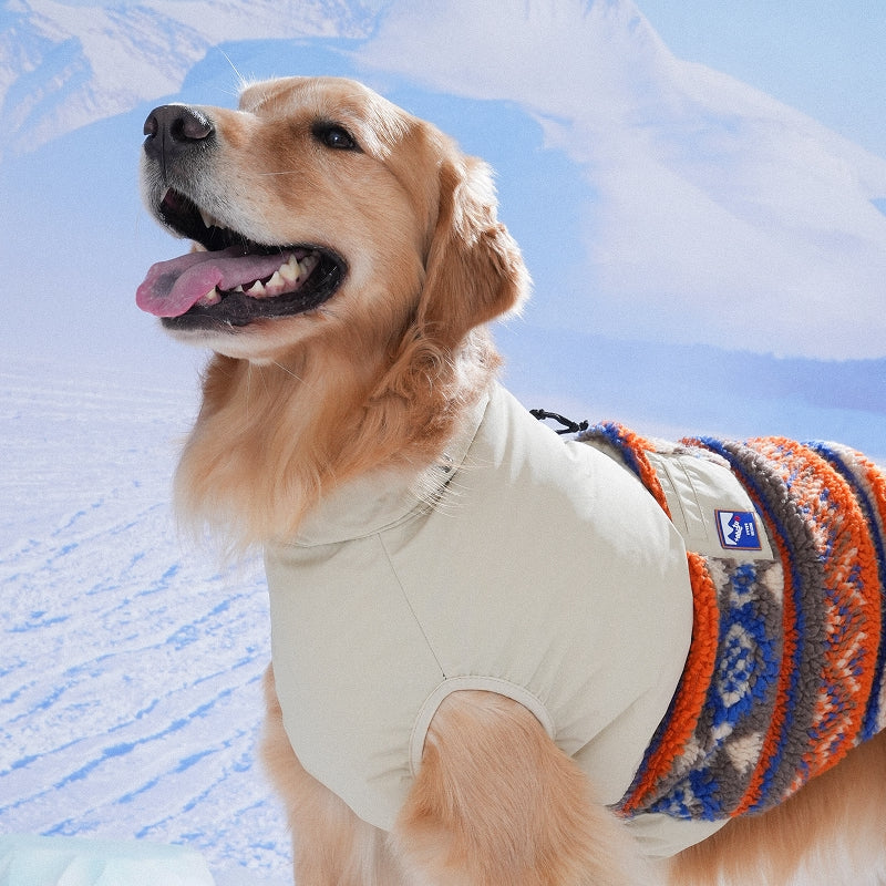 Robson Fleece Mix Padding