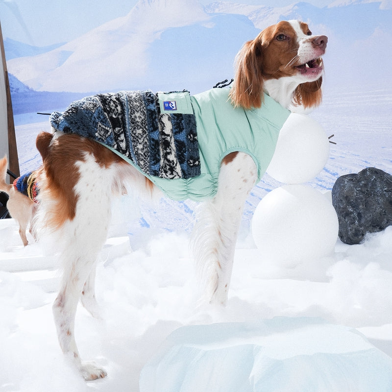 Robson Fleece Mix Padding