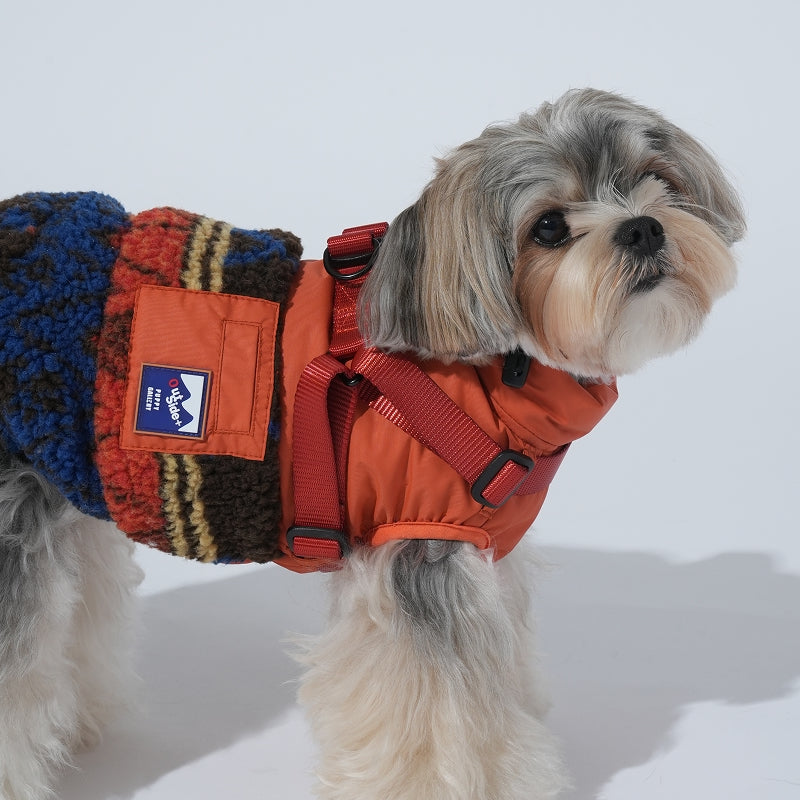 Robson Fleece Mix Padding