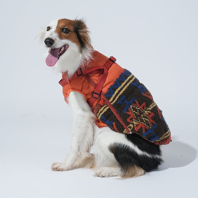 Robson Fleece Mix Padding