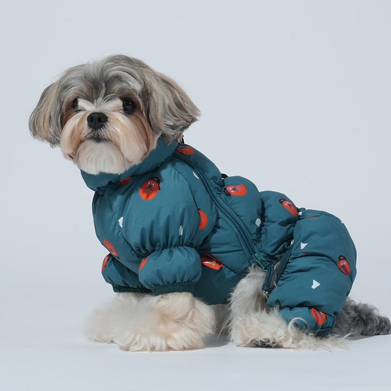 Kiki Cloud All-in-one Padding