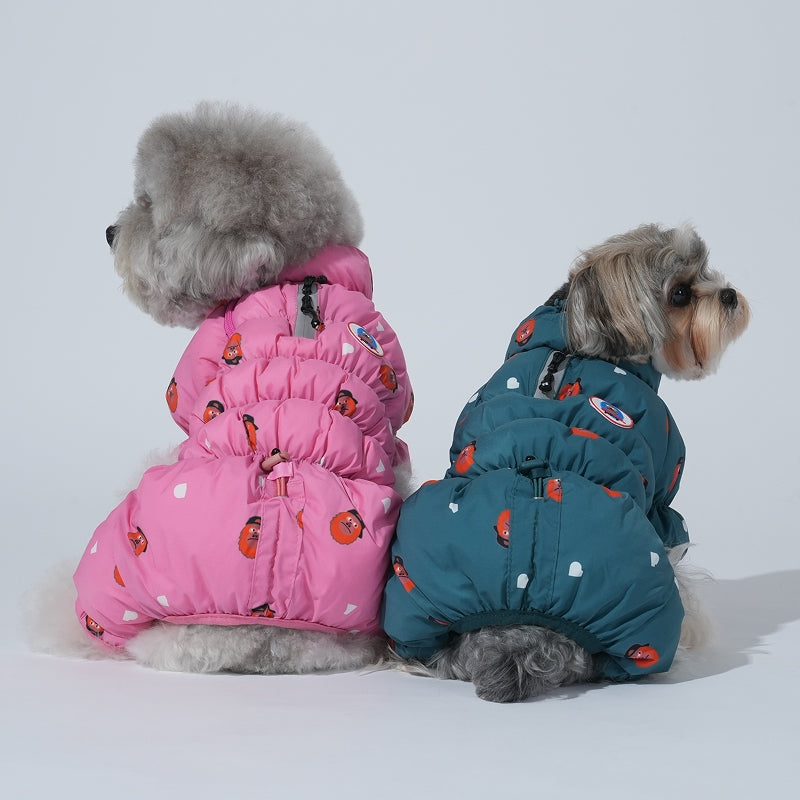 Kiki Cloud All-in-one Padding