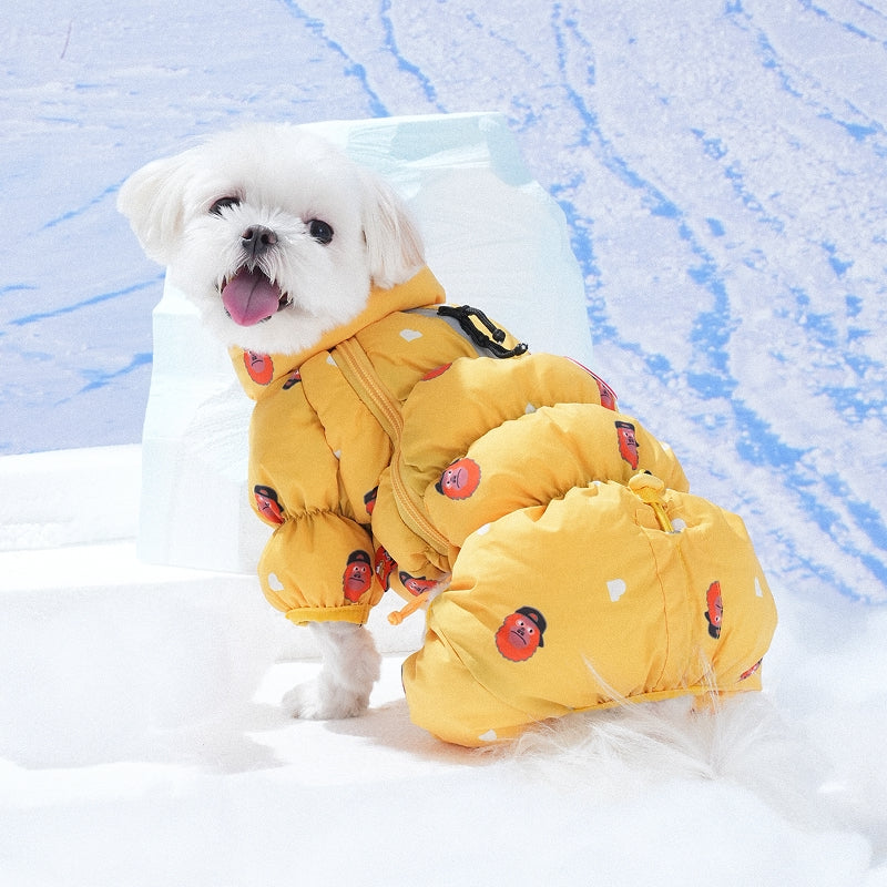 Kiki Cloud All-in-one Padding