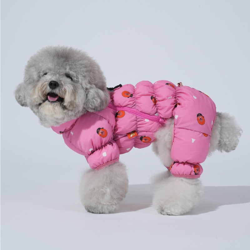 Kiki Cloud All-in-one Padding