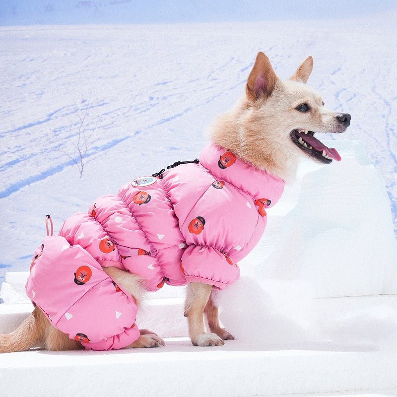 Kiki Cloud All-in-one Padding