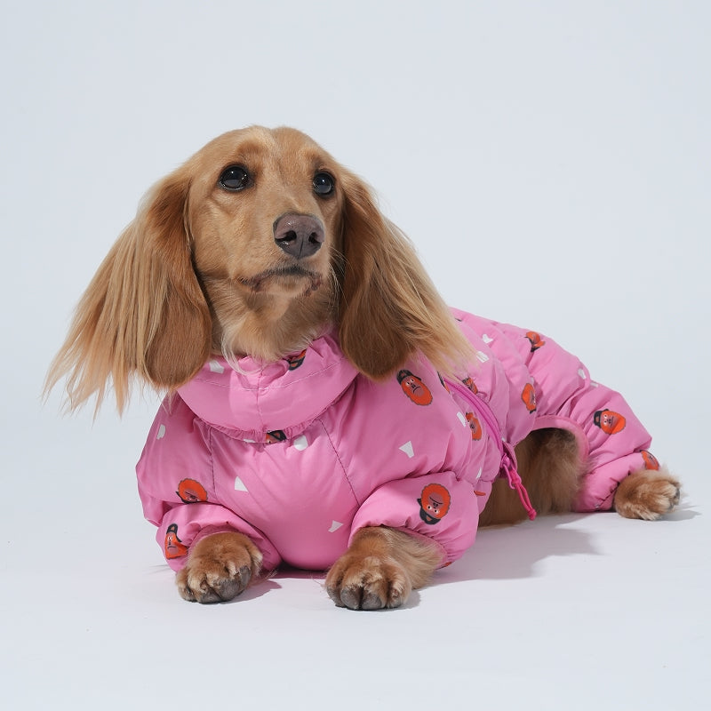 Kiki Cloud All-in-one Padding