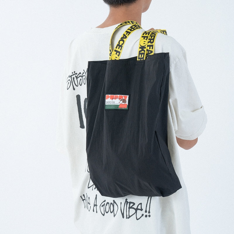 Shopping Shoulder Bag