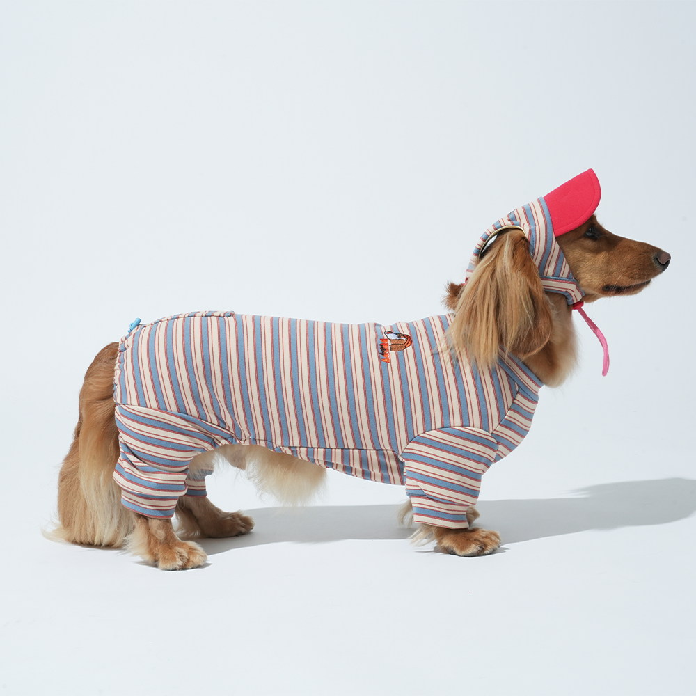 Homeground Stripe All-in-one