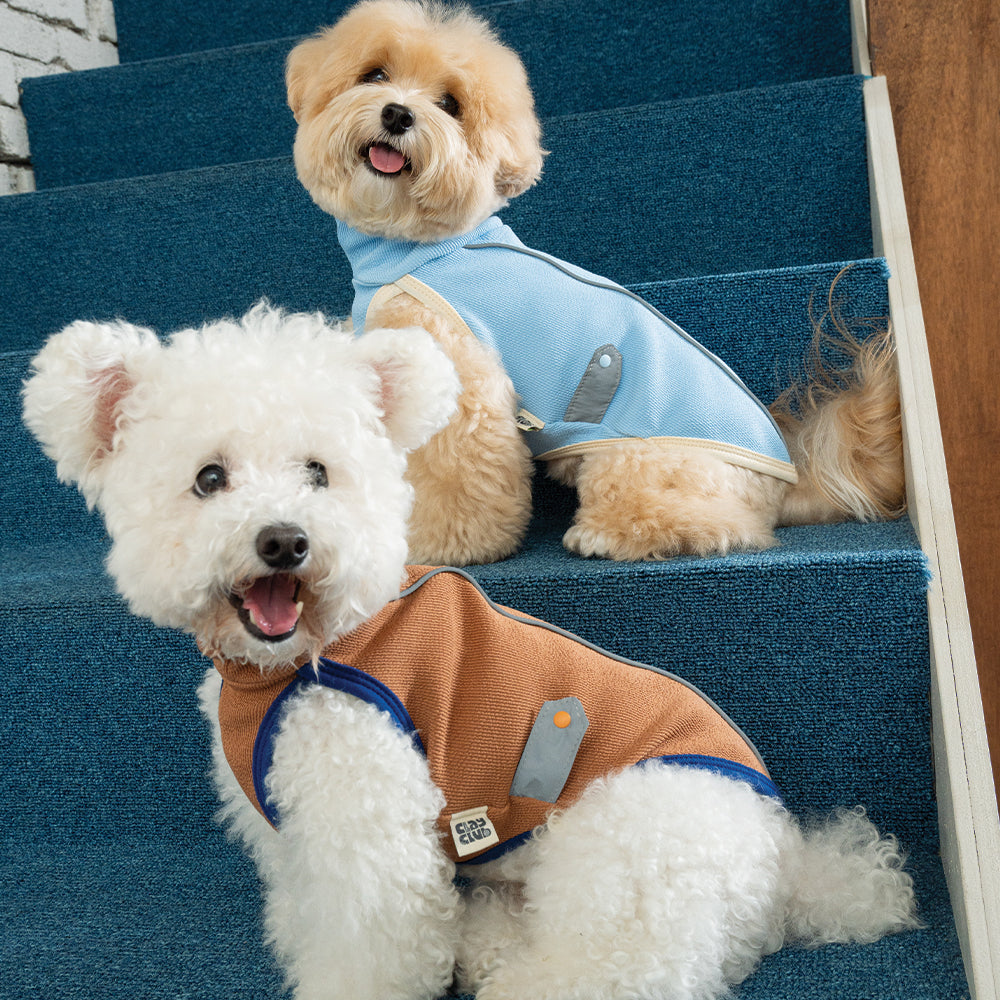 Heat Boost 2 in 1 padding - Pet Winter Jacket