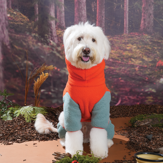 Tyche Fleece All-in-one