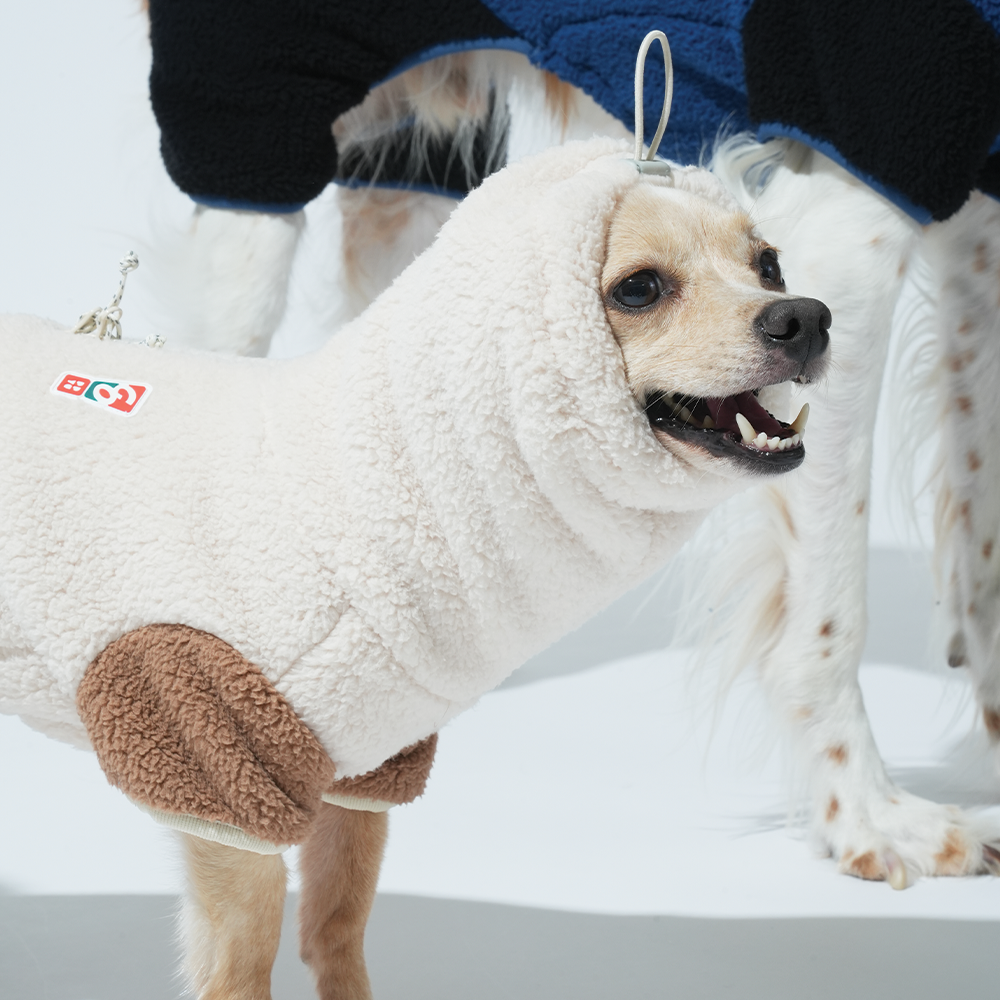 Tyche Fleece All-in-one