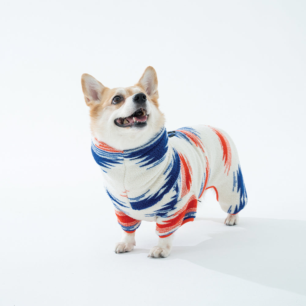 Sherpa Fleece All-in-one - Dog Fleece