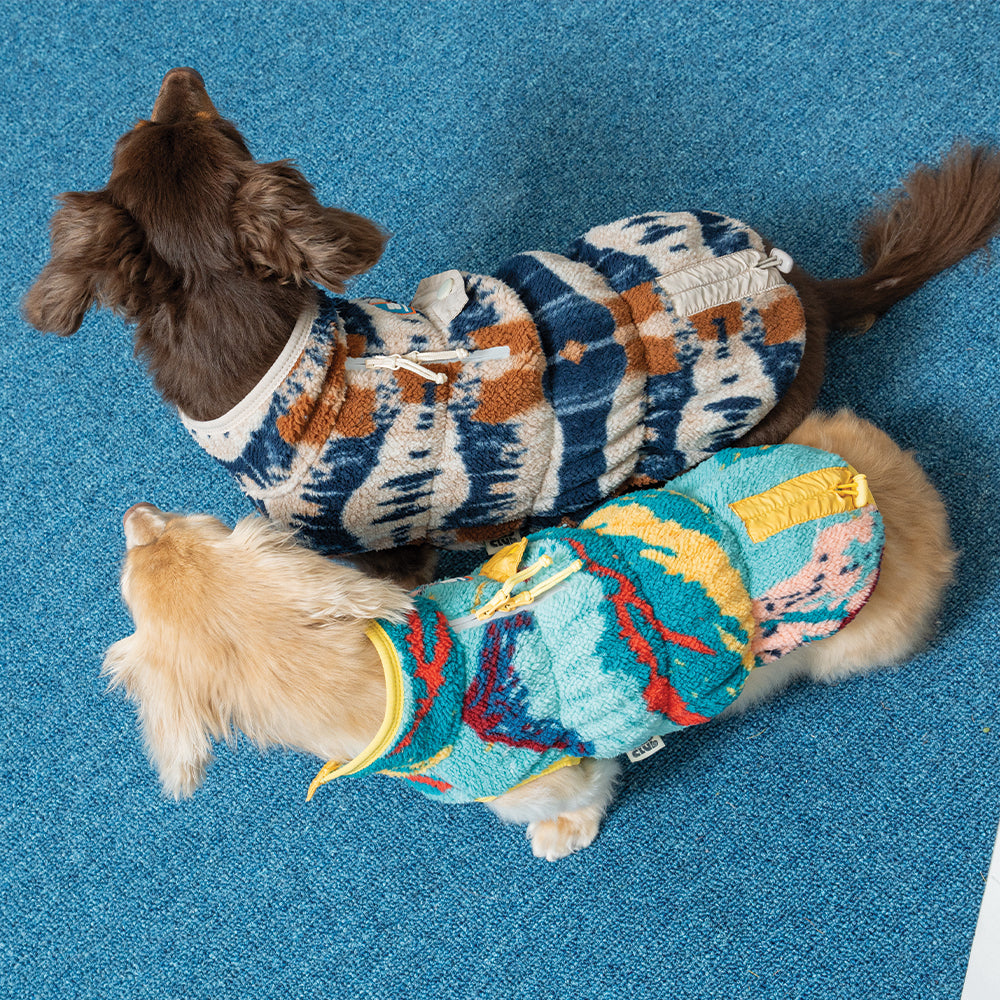 Trail Cocoon Fleece - Pet Fleece