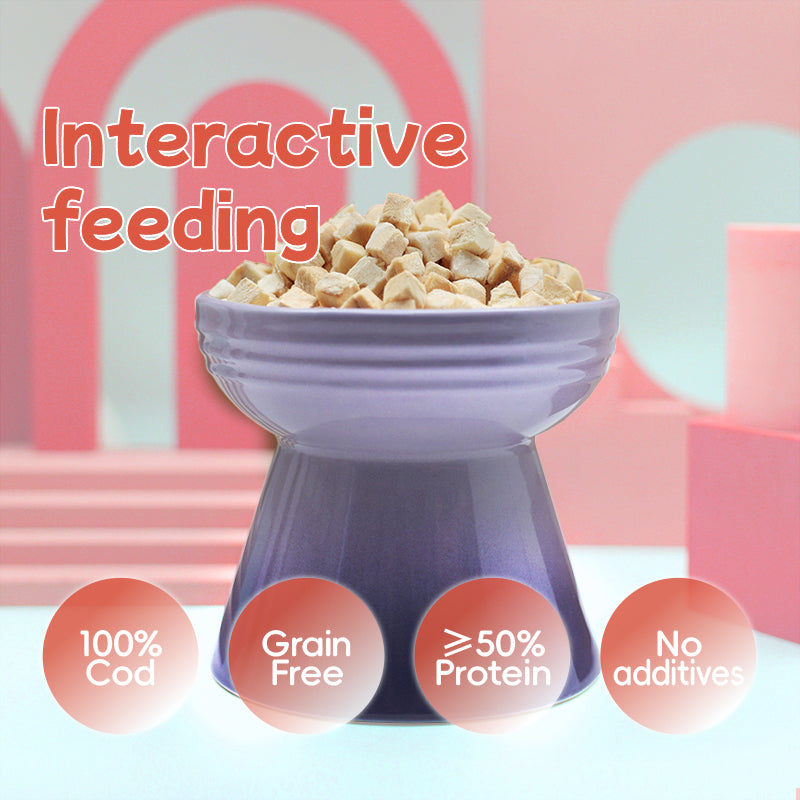 Freeze-Dried Cod - Dog & Cat Treats