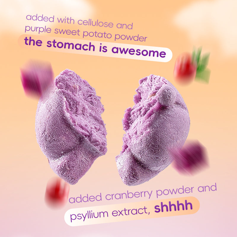 Freeze Dried Cutie Butt- Dog & Cat Treats