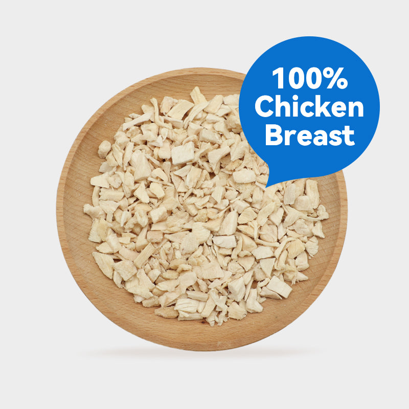 Freeze Dried Chicken Powder - Dog & Cat Food Topper