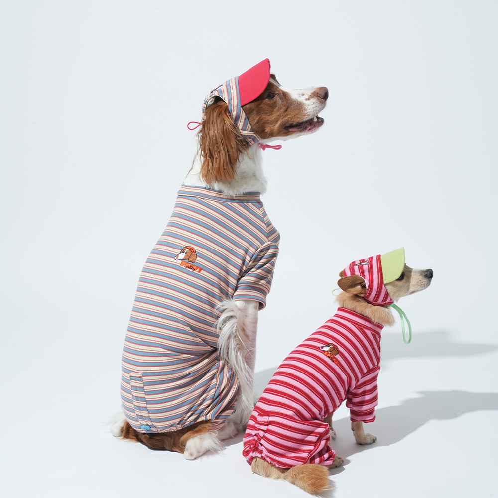 Homeground Stripe All-in-one