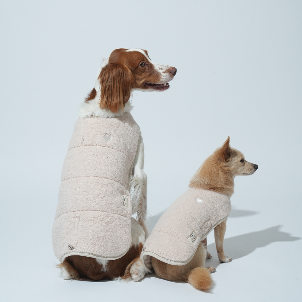 Snuggle Heart Vest