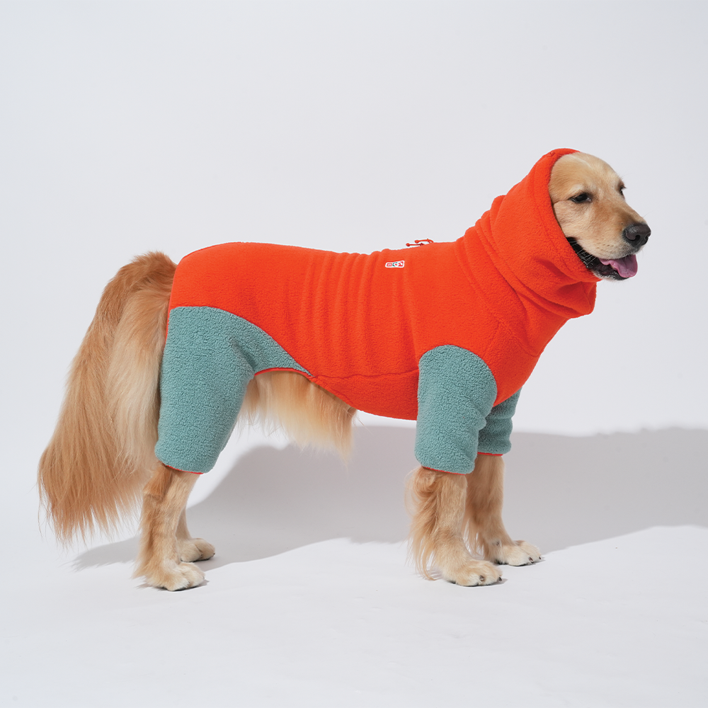 Tyche Fleece All-in-one