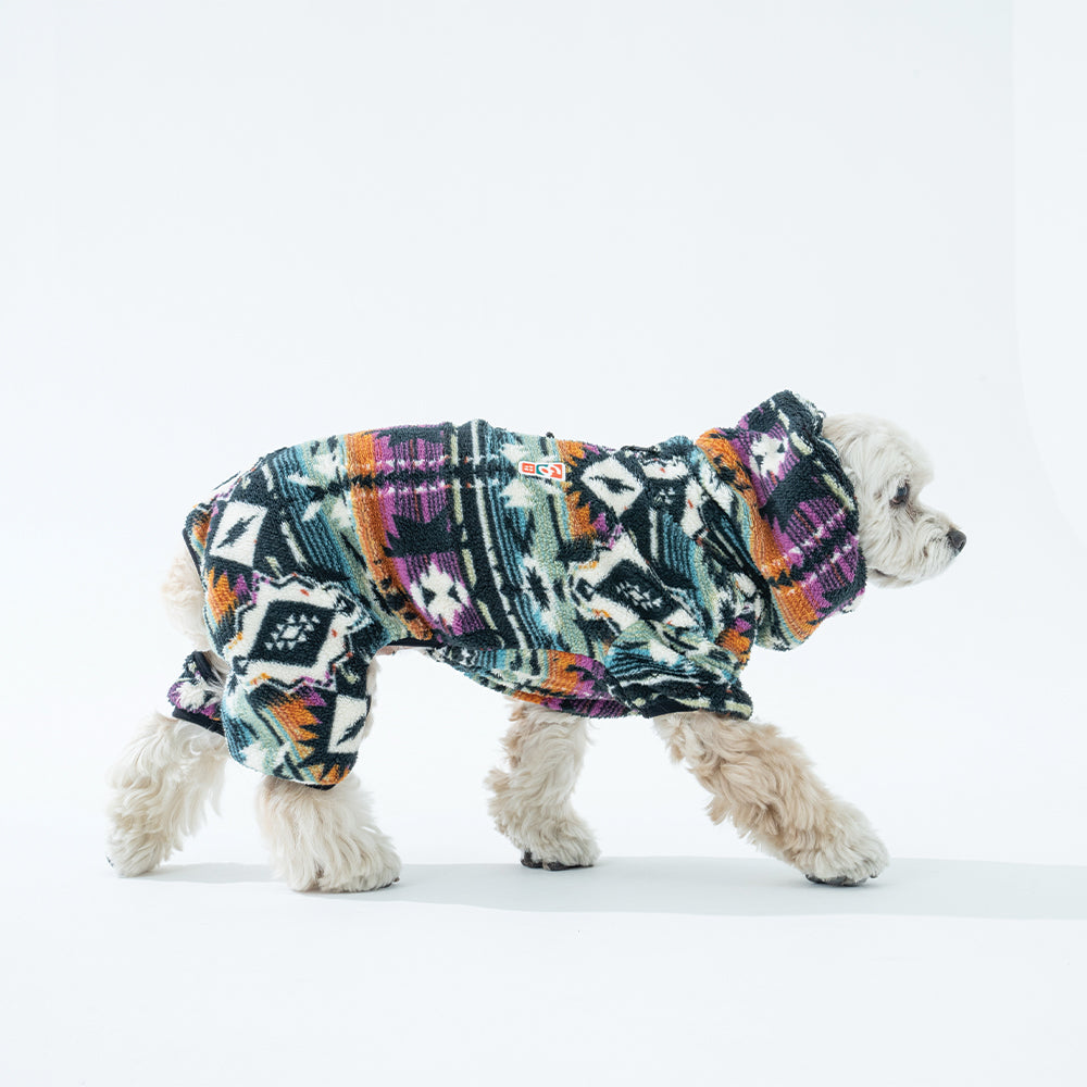 Sherpa Fleece All-in-one - Dog Fleece
