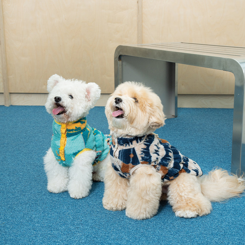 Trail Cocoon Fleece - Pet Fleece