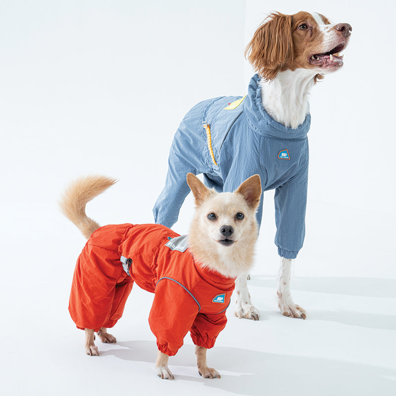 Rush Insulated All-in-one - Pet Outdoor Jacket