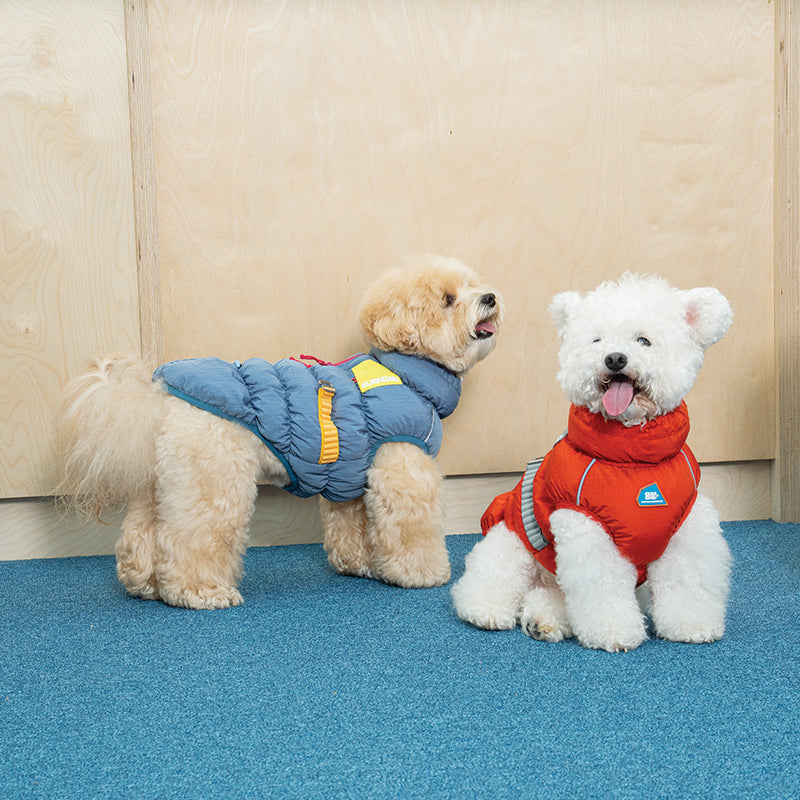 Flex Cocoon Puffer - Pet Winter Outdoor Vest