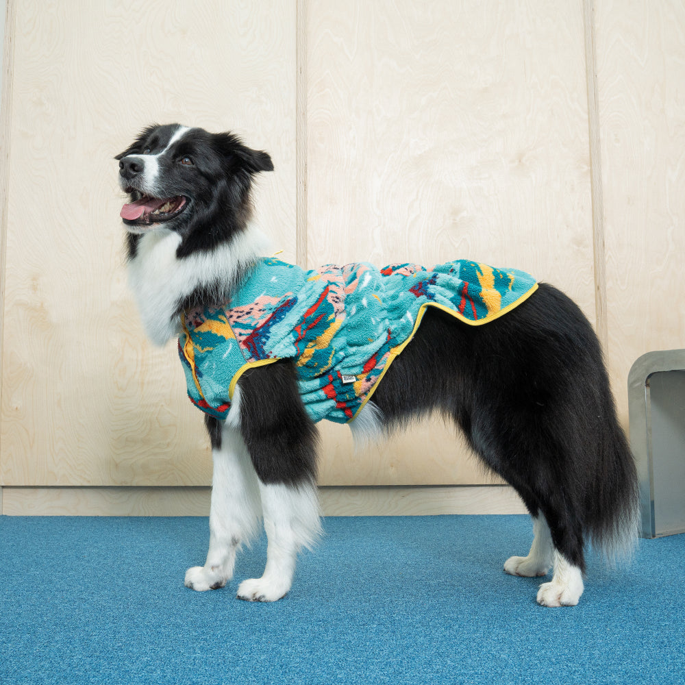 Trail Cocoon Fleece - Pet Fleece