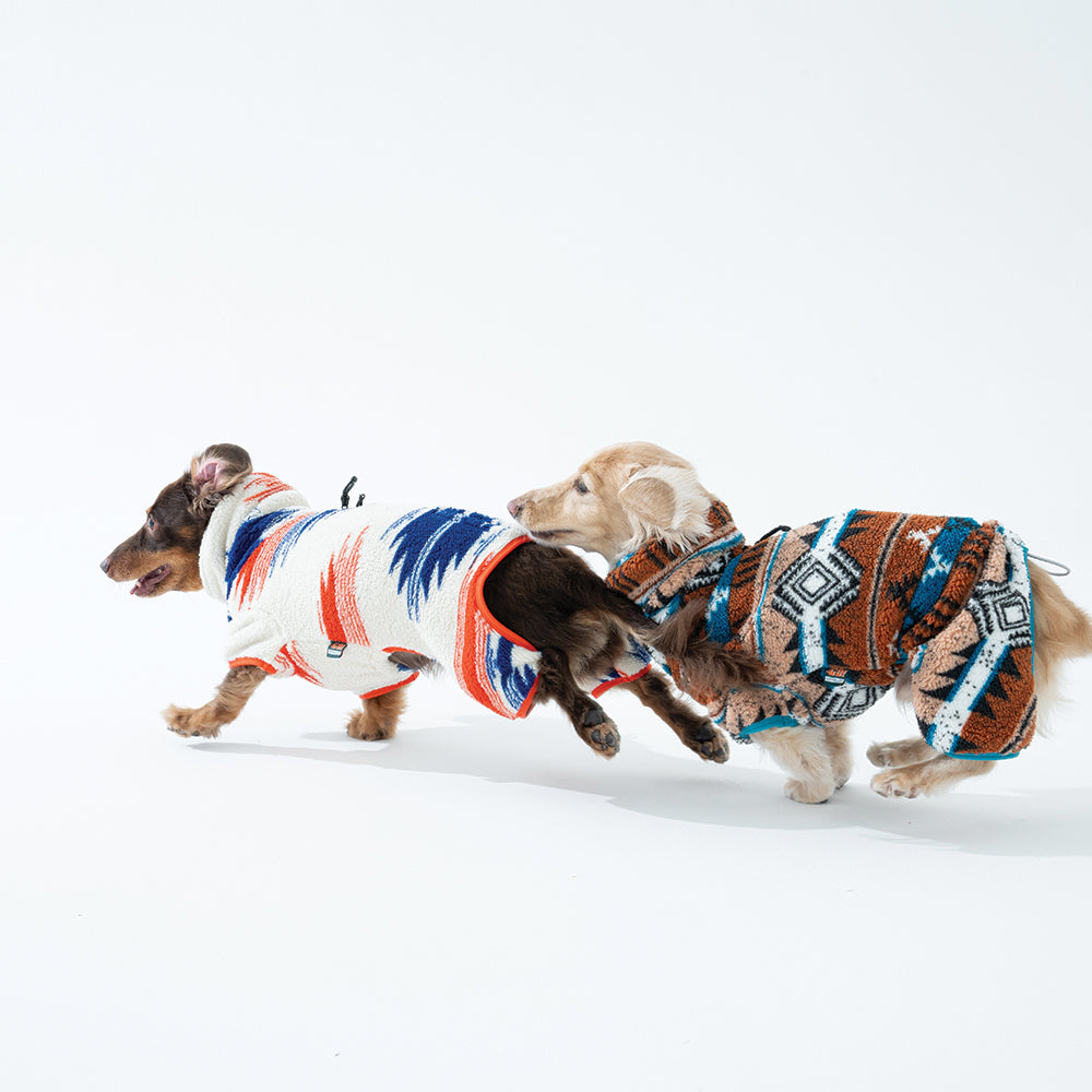 Sherpa Fleece All-in-one - Dog Fleece