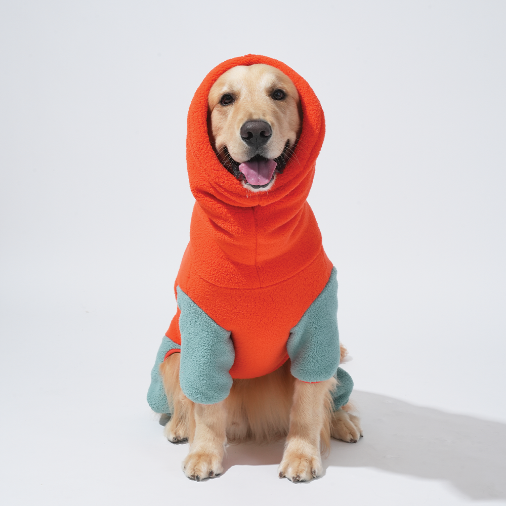 Tyche Fleece All-in-one