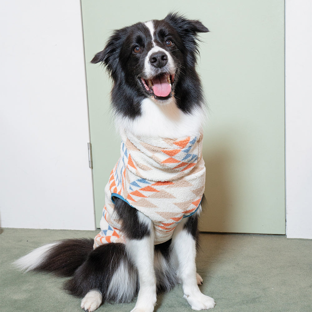 Andes Fleece Top - Pet Fleece