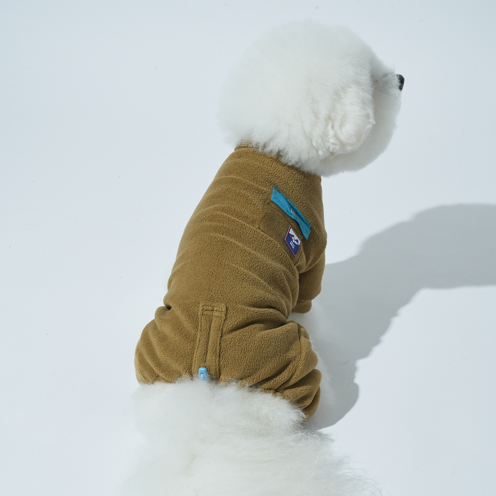 Hiking Fleece All-in-one