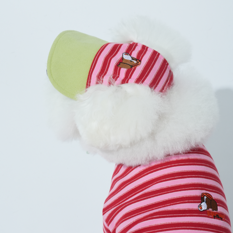 Homeground Stripe Sun Hat