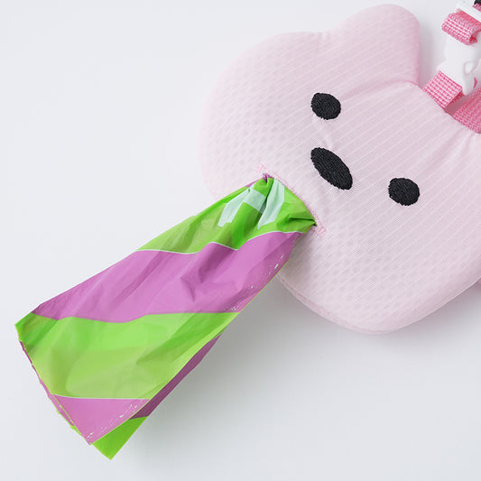 Big Bear Poop Bag Dispenser